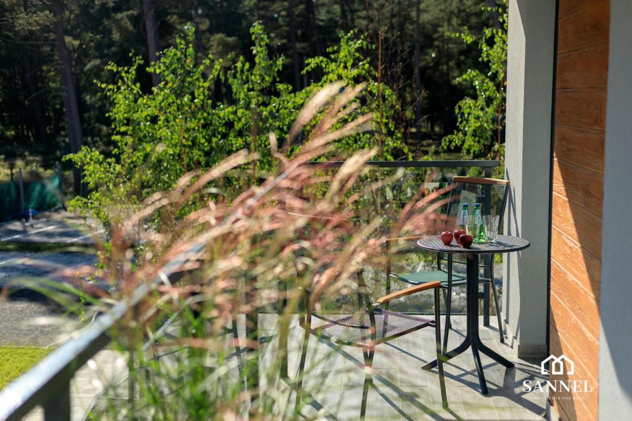 Apartament Artsea Z Basenem Calorocznym -Pobierowo Baltic Apartments-Sannel Apartments For Rent 외부 사진